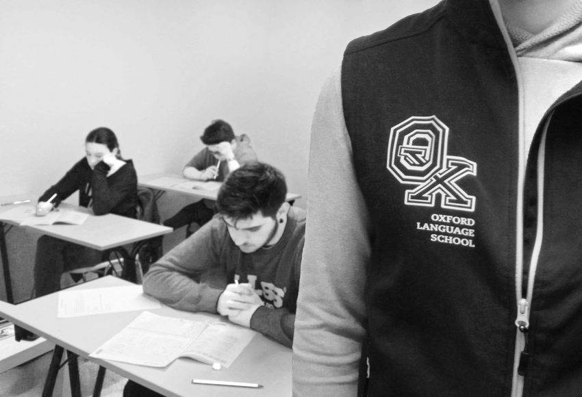 Advanced Certificate in English Exam