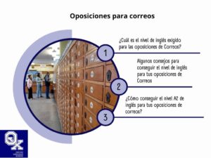 Oposiciones para correos