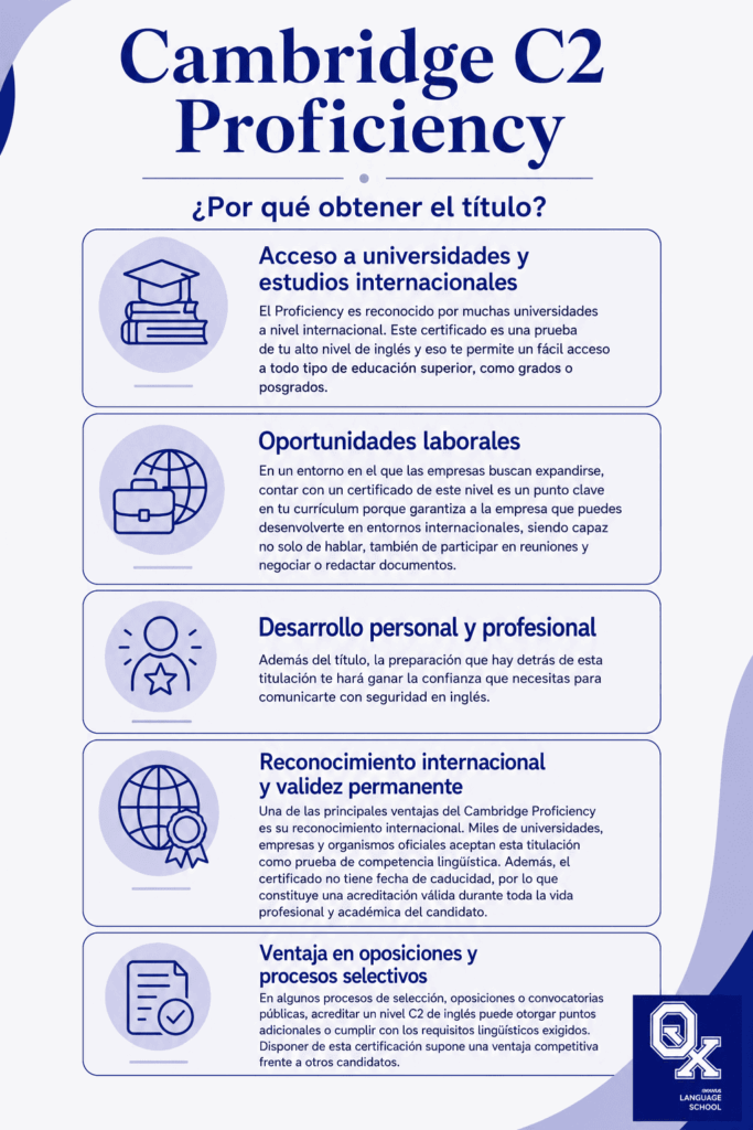 Por que es util el Cambridge Proficiency 1 1 Por que es util el Cambridge Proficiency 1 1